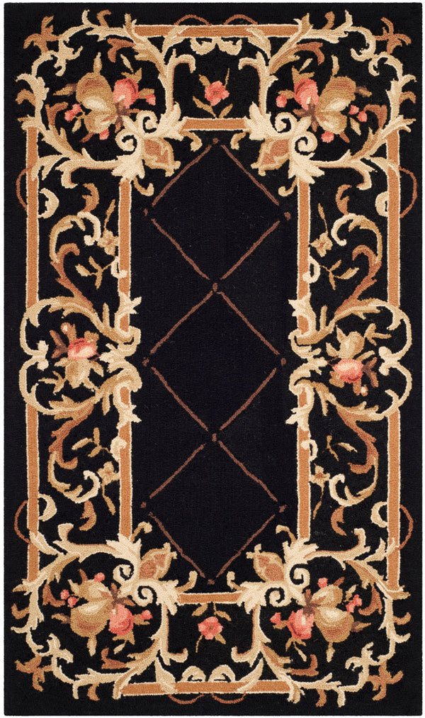 Safavieh Anjou Hand Hooked Wool Rug HK333B-3