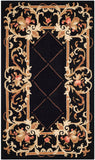 Safavieh Anjou Hand Hooked Wool Rug HK333B-3