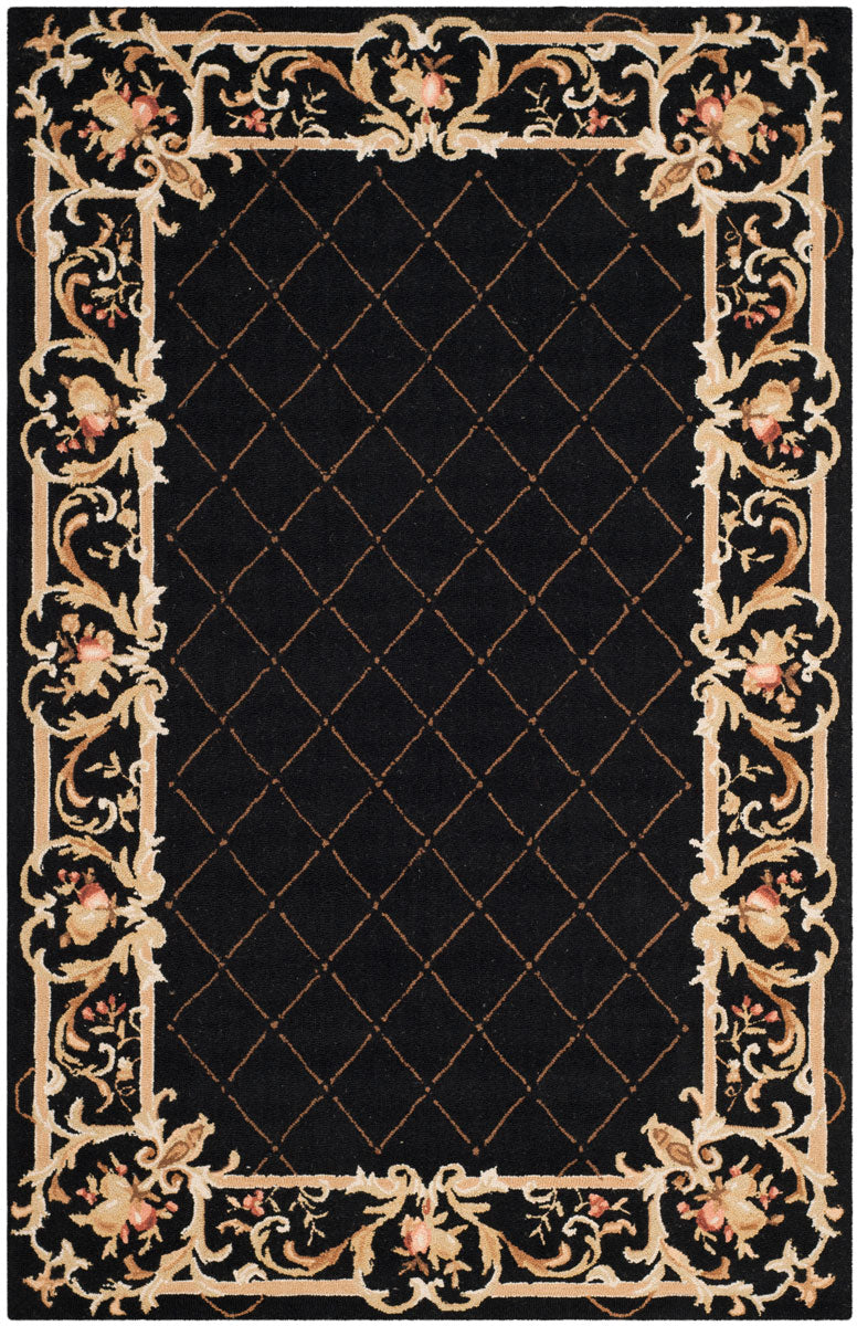 Safavieh Anjou Hand Hooked Wool Rug HK333B-3