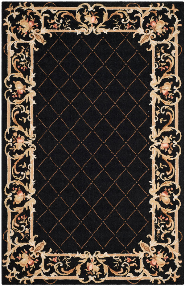 Safavieh Anjou Hand Hooked Wool Rug HK333B-3