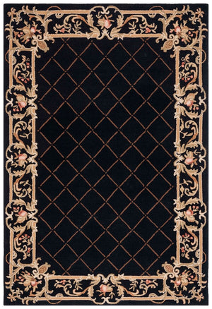 Safavieh Anjou Hand Hooked Wool Rug HK333B-3