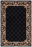 Safavieh Anjou Hand Hooked Wool Rug HK333B-3