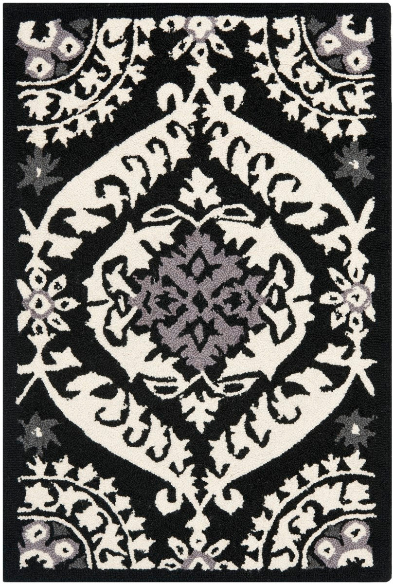 Safavieh Chelsea HK356 Hand Hooked Rug