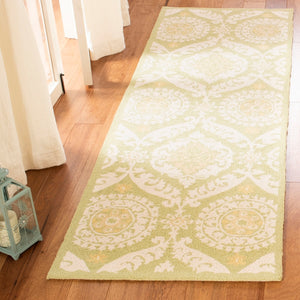 Safavieh Hk356 Hand Hooked Wool Pile Rug HK356B-4R