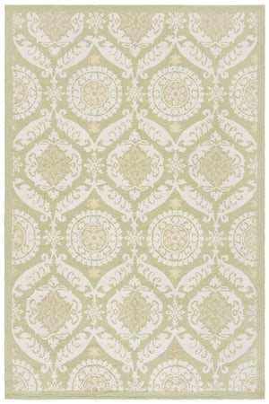 Safavieh Hk356 Hand Hooked Wool Pile Rug HK356B-4R