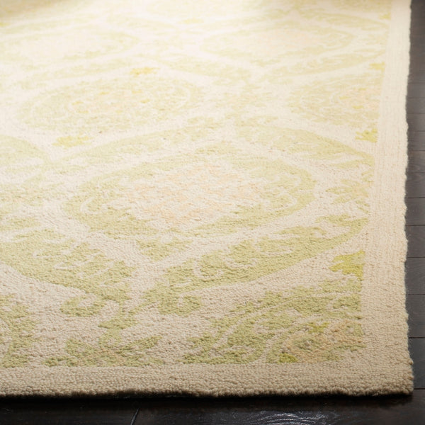 Safavieh Hk356 Hand Hooked Wool Pile Rug HK356C-4R