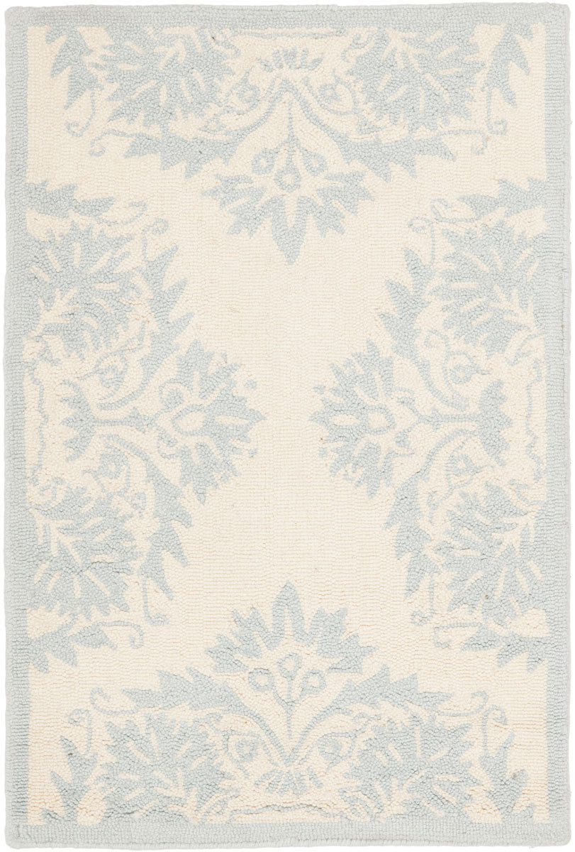 Safavieh Hk359 Hand Hooked Wool Pile Rug HK359A-4R