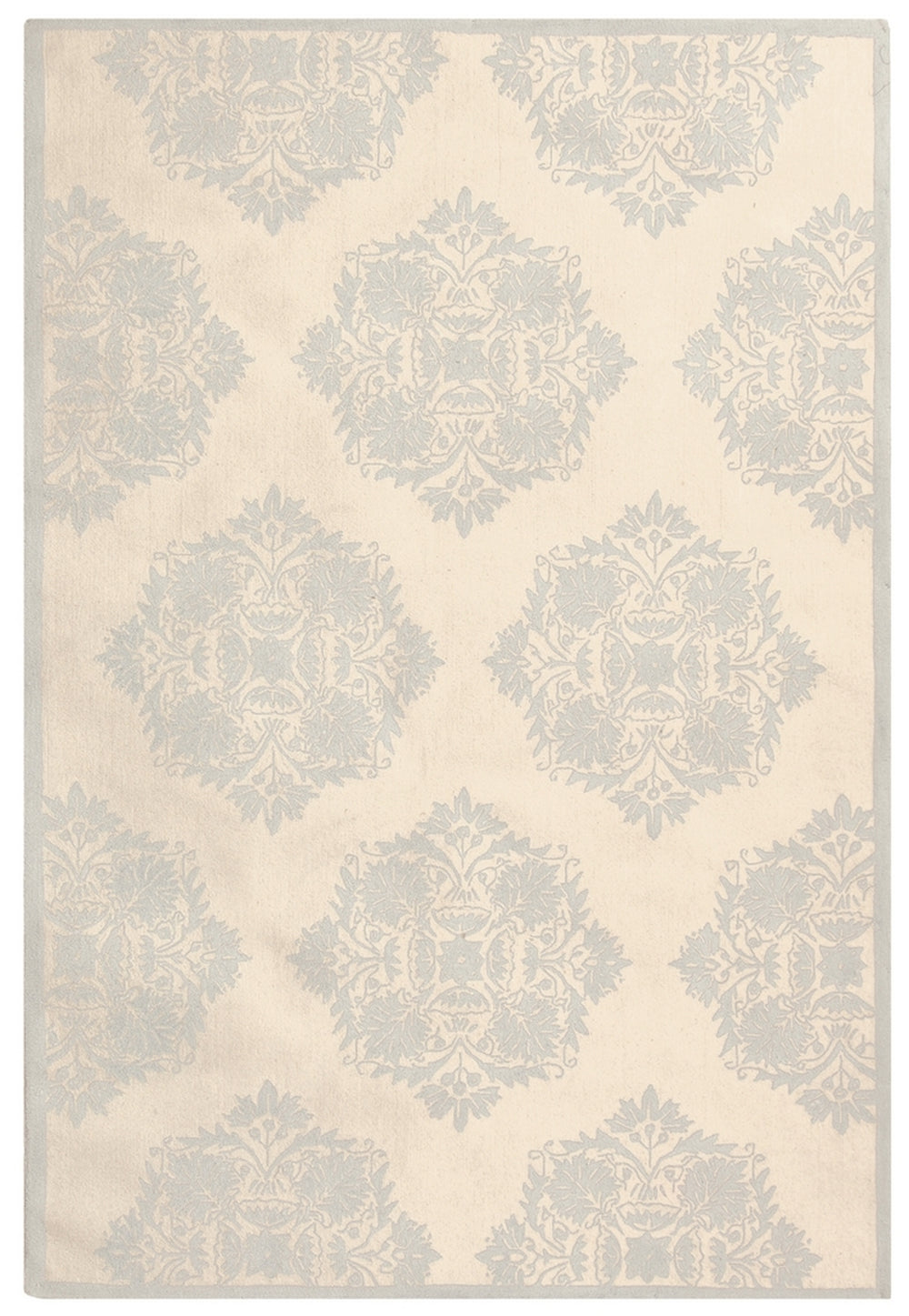 Safavieh Hk359 Hand Hooked Wool Pile Rug HK359A-4R