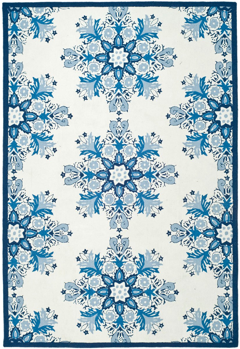 Safavieh HK361 Hand Hooked Rug