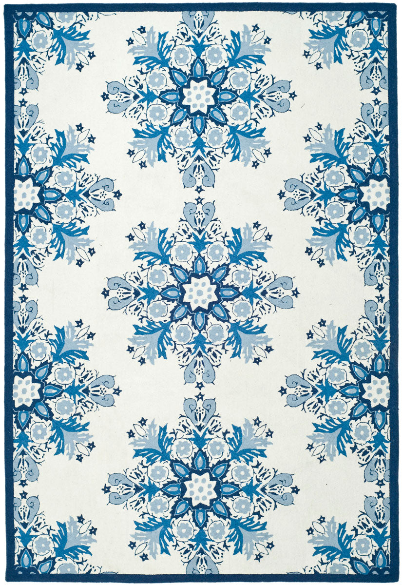 Safavieh HK361 Hand Hooked Rug