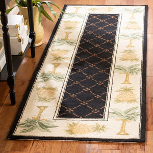 Safavieh Hk362 Hand Hooked Wool Pile Rug HK362C-4R