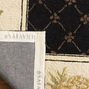 Safavieh Hk362 Hand Hooked Wool Pile Rug HK362C-4R