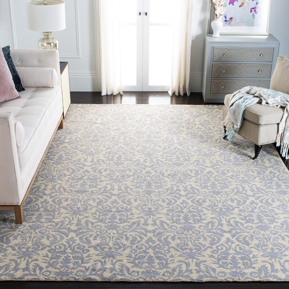 Safavieh Hk368 Hand Hooked Wool Pile Rug HK368A-4R