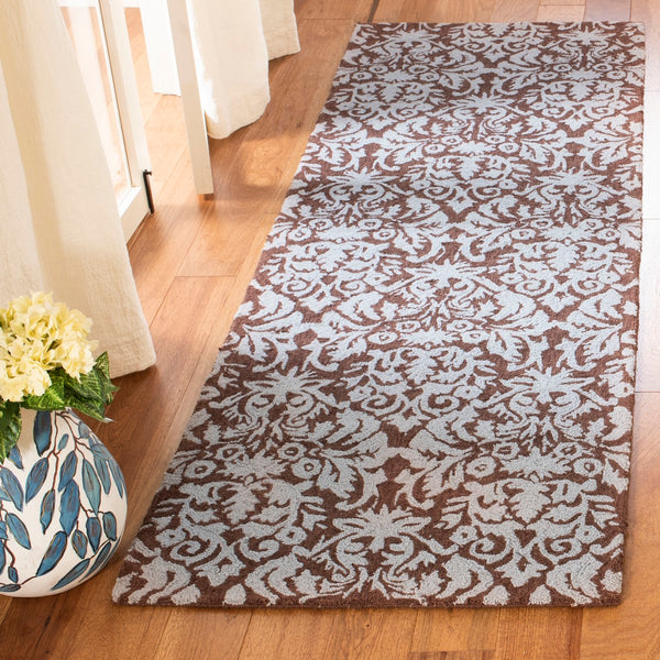 Safavieh Chelsea HK368 Hand Hooked Rug