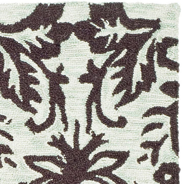 Safavieh Chelsea HK368 Hand Hooked Rug