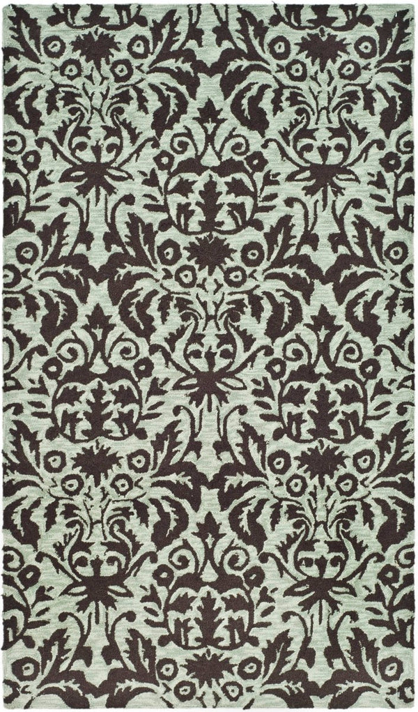 Safavieh Chelsea HK368 Hand Hooked Rug