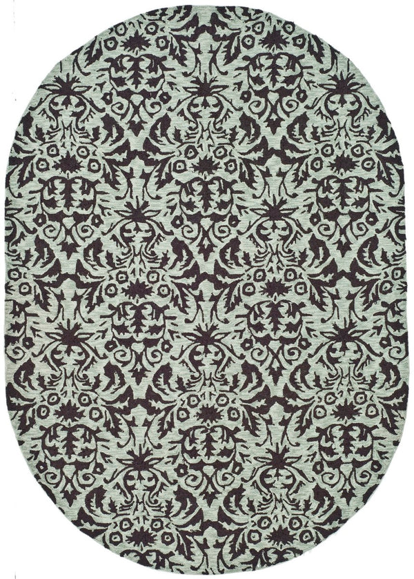 Safavieh Chelsea HK368 Hand Hooked Rug