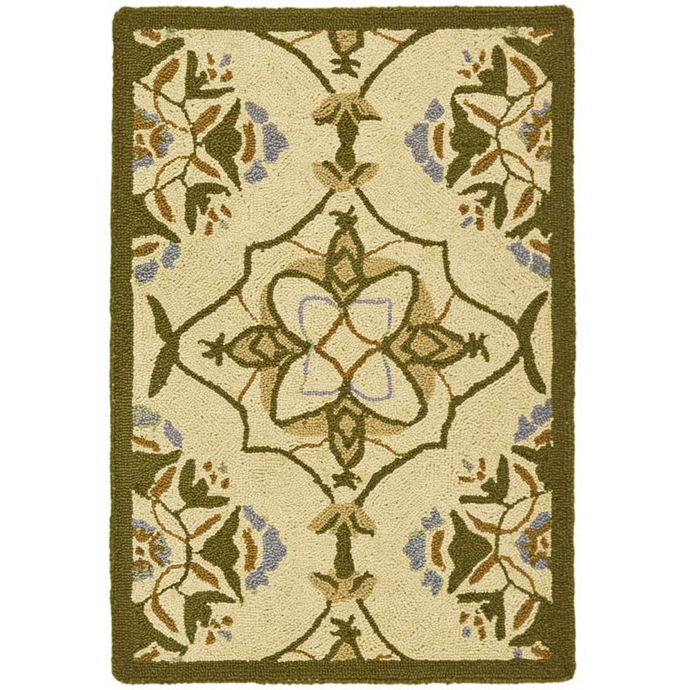 Safavieh Chelsea HK376 Hand Hooked Rug