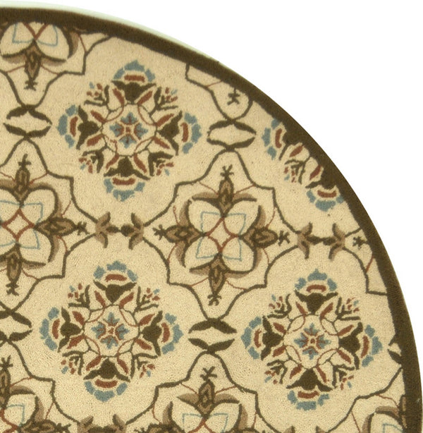 Safavieh Chelsea HK376 Hand Hooked Rug