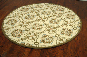 Safavieh Chelsea HK376 Hand Hooked Rug