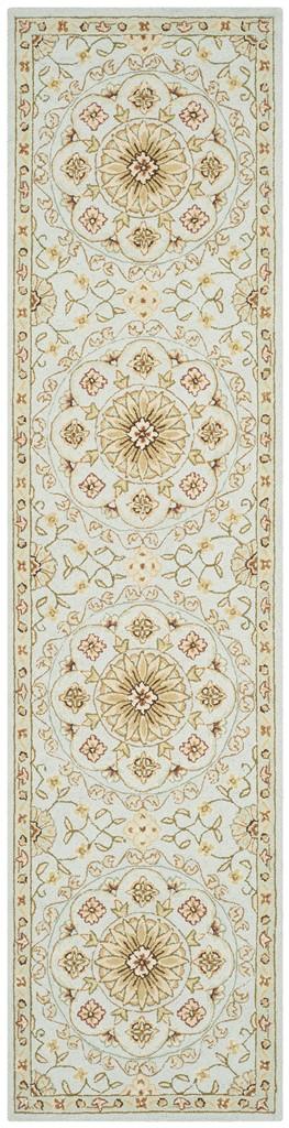 Safavieh Hk378 Hand Hooked Wool Pile Rug HK378A-4R