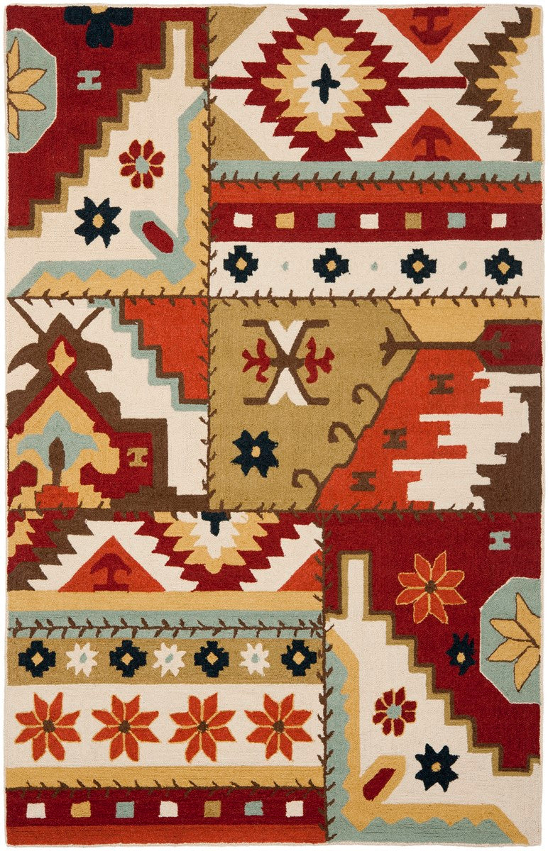 Safavieh Chelsea HK381 Hand Hooked Rug
