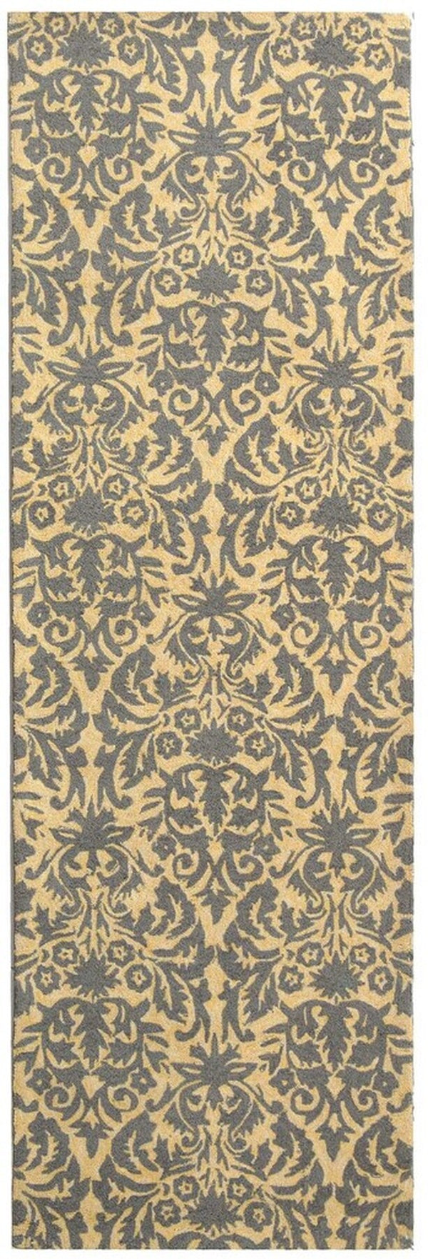 Safavieh Hk401 Hand Hooked Wool Pile Rug HK401A-4R