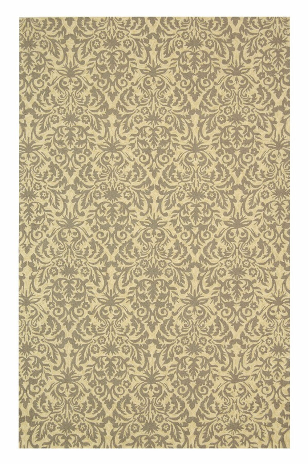 Safavieh Hk401 Hand Hooked Wool Pile Rug HK401A-4R