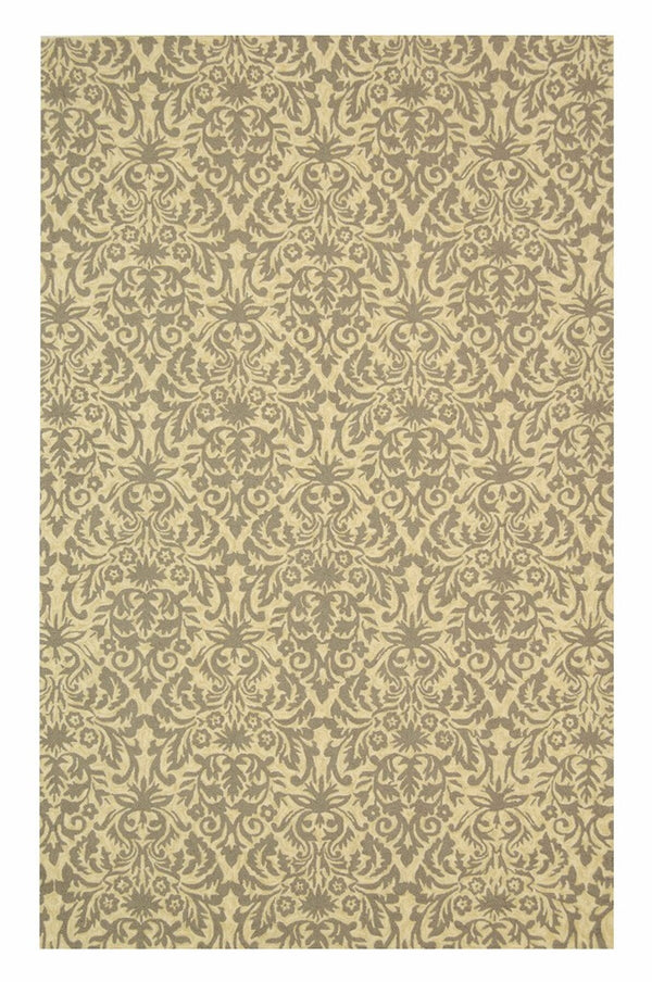 Safavieh Hk401 Hand Hooked Wool Pile Rug HK401A-4R