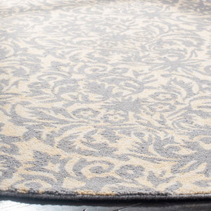 Safavieh Hk401 Hand Hooked Wool Pile Rug HK401A-4R