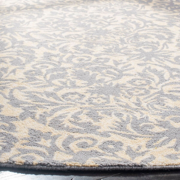 Safavieh Hk401 Hand Hooked Wool Pile Rug HK401A-4R
