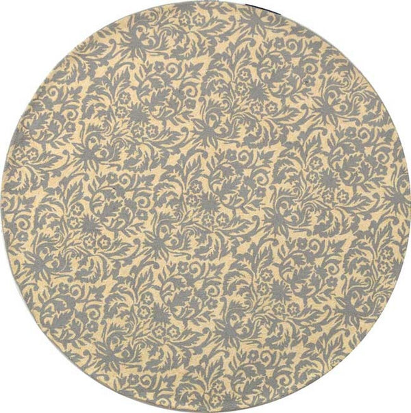 Safavieh Hk401 Hand Hooked Wool Pile Rug HK401A-4R