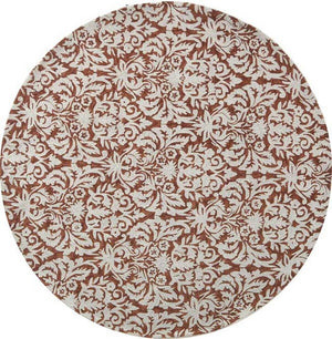 Safavieh Hk401 Hand Hooked Wool Pile Rug HK401B-4R