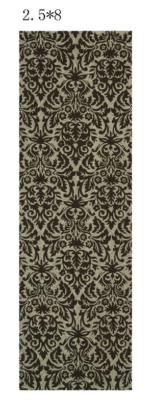 Safavieh Hk401 Hand Hooked Wool Pile Rug HK401C-4R