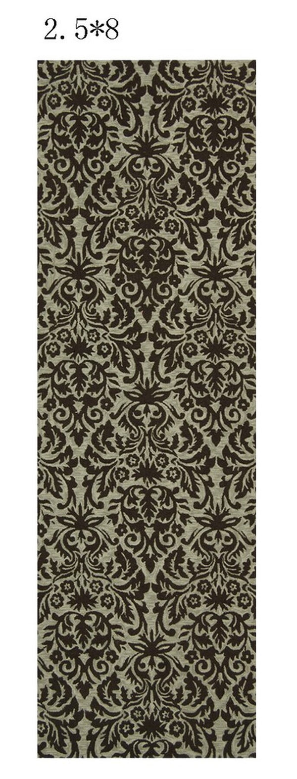 Safavieh Hk401 Hand Hooked Wool Pile Rug HK401C-4R