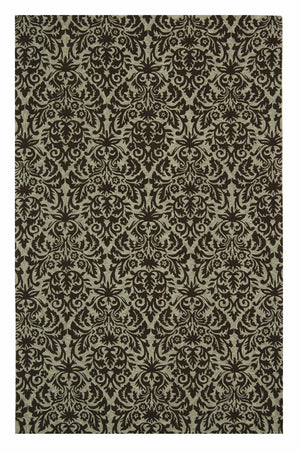 Safavieh Hk401 Hand Hooked Wool Pile Rug HK401C-4R