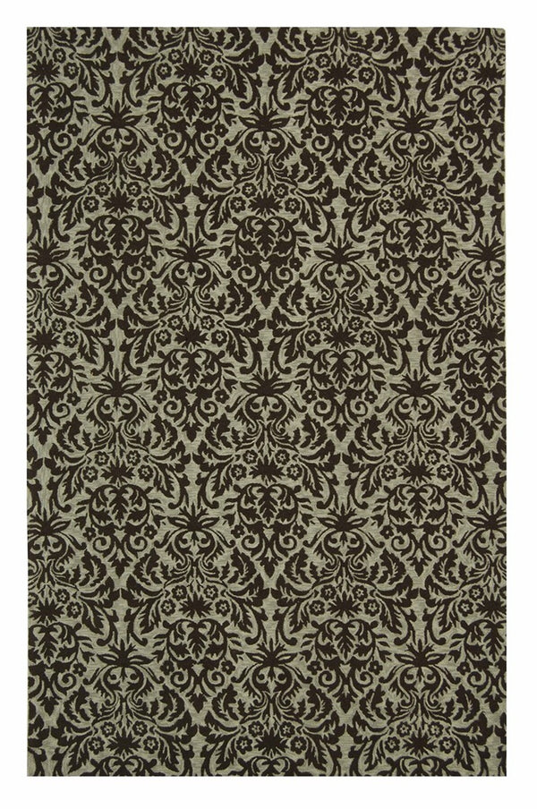 Safavieh Hk401 Hand Hooked Wool Pile Rug HK401C-4R