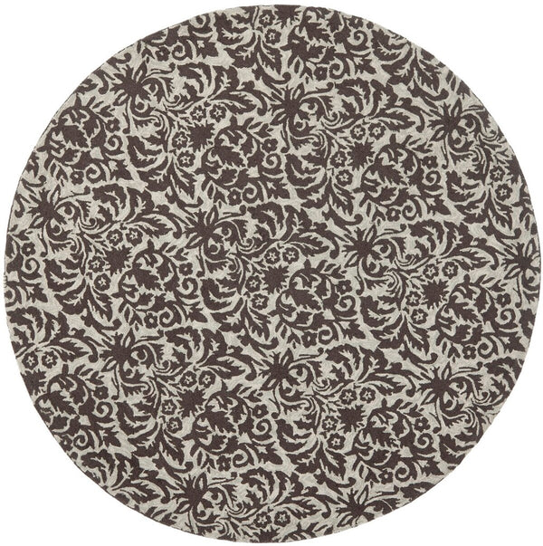 Safavieh Hk401 Hand Hooked Wool Pile Rug HK401C-4R