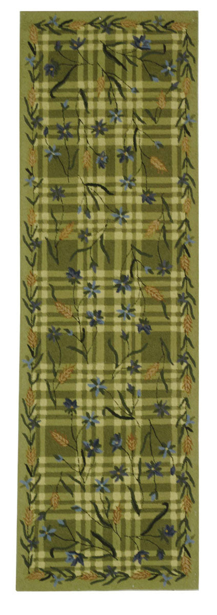 Safavieh HK40 Hand Hooked Rug