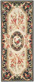 Safavieh Hk48 Hand Hooked Wool Rug HK48K-4R