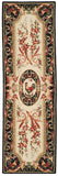 Safavieh Hk48 Hand Hooked Wool Rug HK48K-4R