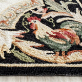 Safavieh Hk48 Hand Hooked Wool Rug HK48K-4R