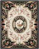 Safavieh Hk48 Hand Hooked Wool Rug HK48K-4R