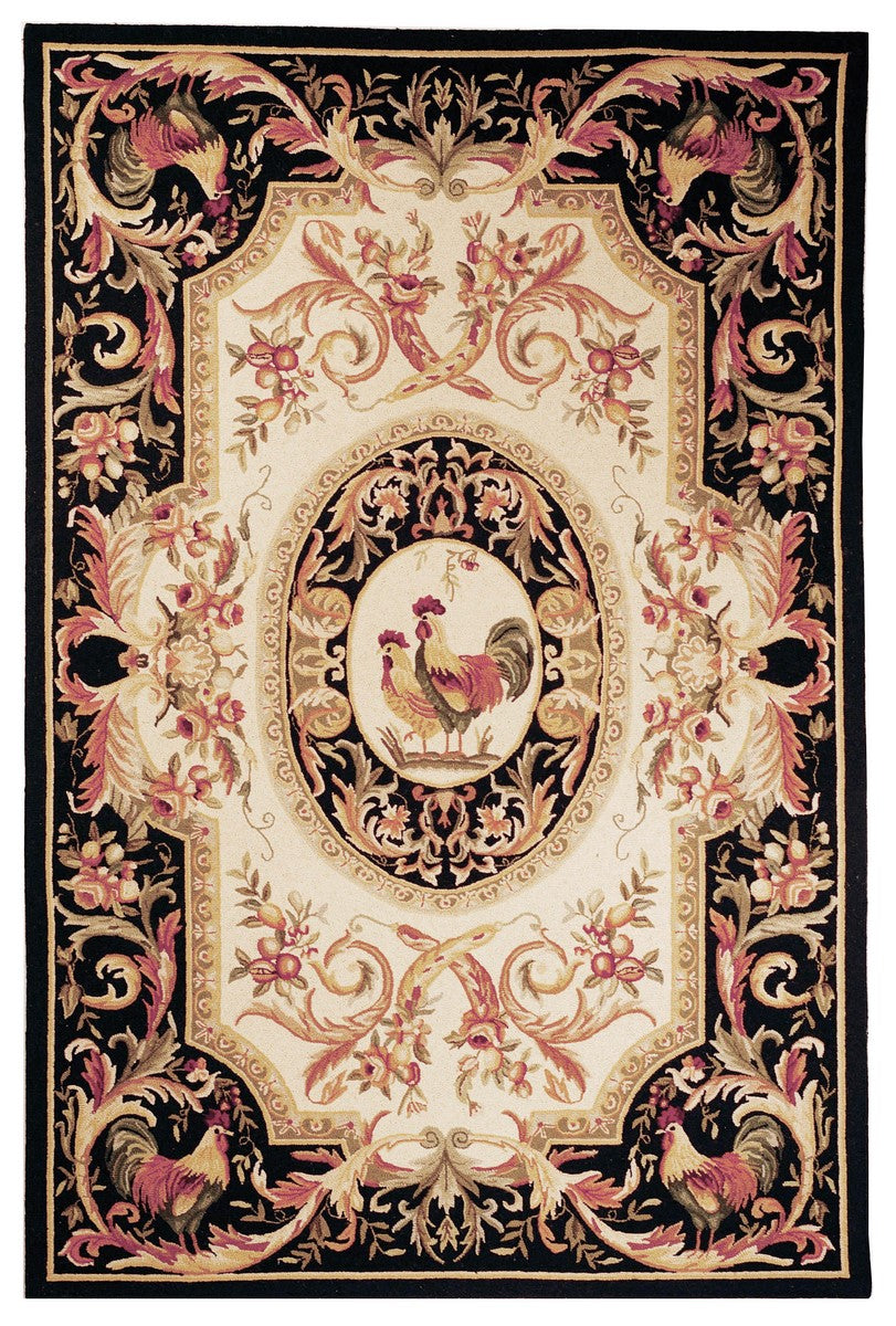 Safavieh Chelsea HK48 Hand Hooked Rug