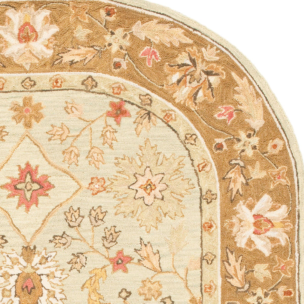 Safavieh HK5 HK Hand Hooked Rug