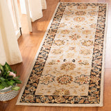 Safavieh Hk505 Hand Hooked Wool Pile Rug HK505A-3R