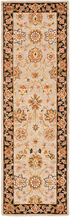 Safavieh Hk505 Hand Hooked Wool Pile Rug HK505A-3R