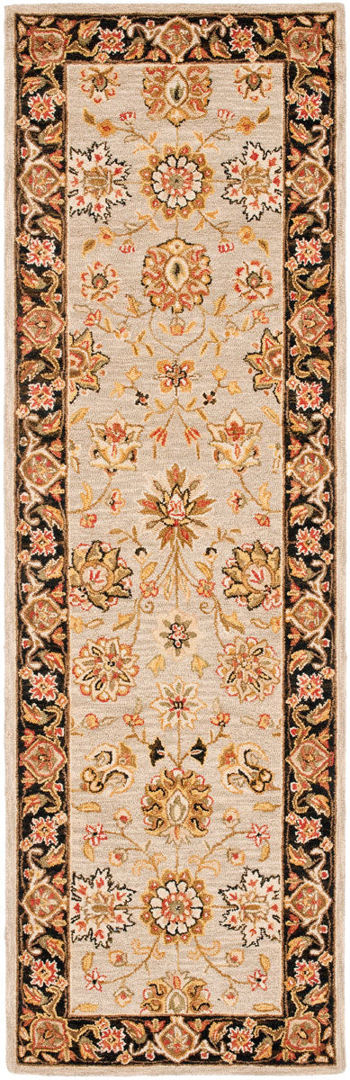 Safavieh Hk505 Hand Hooked Wool Pile Rug HK505A-3R