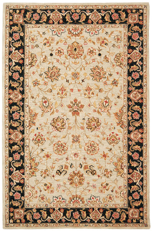 Safavieh Hk505 Hand Hooked Wool Pile Rug HK505A-3R