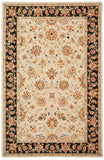 Hk505 Hand Hooked Wool Pile Rug